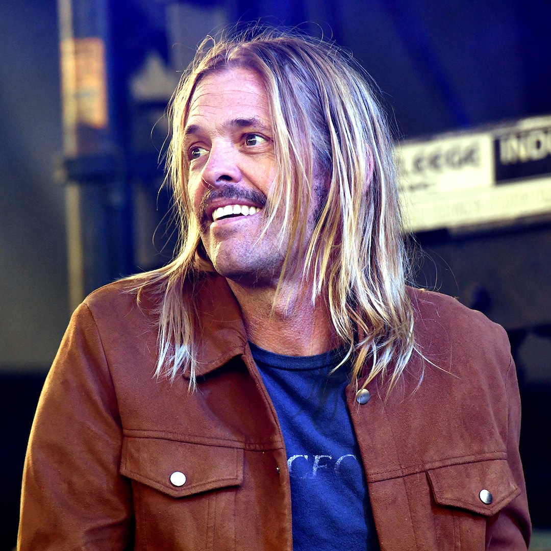 Foo Fighters Announce New Drummer a Year After Taylor Hawkins’ Death